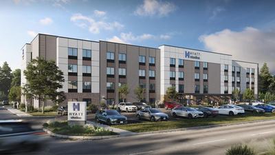 Hyatt Studios Mobile/Tillmans Corner