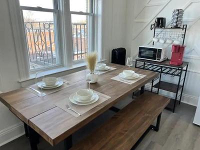 1BR Apt 5mins to Proctors