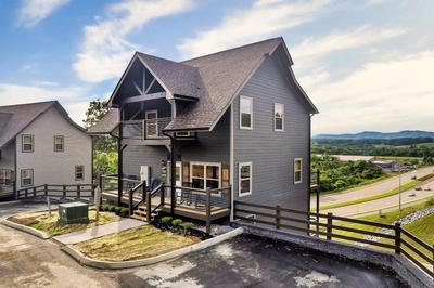 Jolene- Cabin Goals, Best Location, Pool & Hot Tub, Dogs!