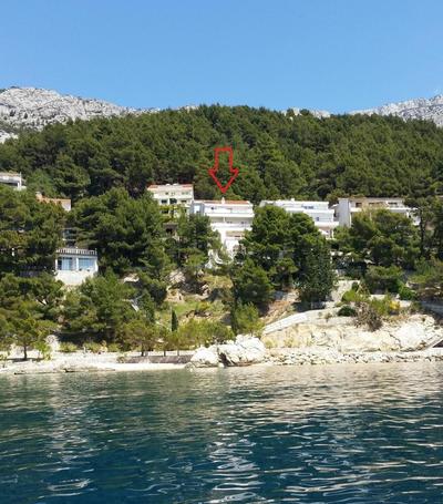 Apartmani Brela 9