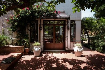 Franz's House - Connie's Heritage