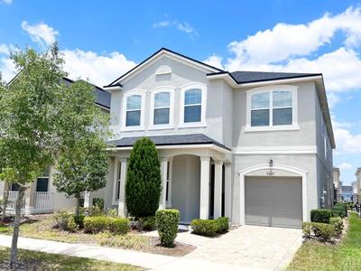 Beautiful Family Pool Home with Spa and Game Room-9007PC