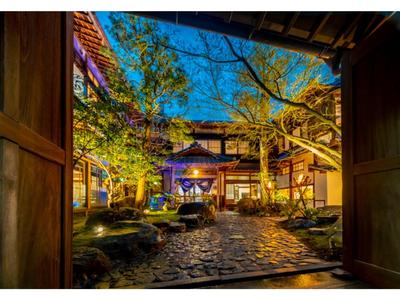 Shiseki Ryokan Kagetsu Taishoukan - Vacation STAY 48535v