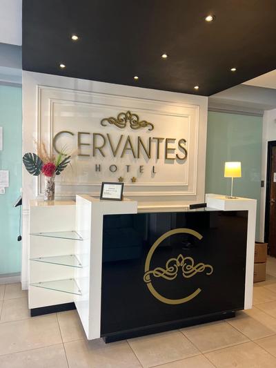 Hotel Cervantes, Mar del Plata