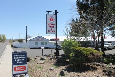 Sprague Motel
