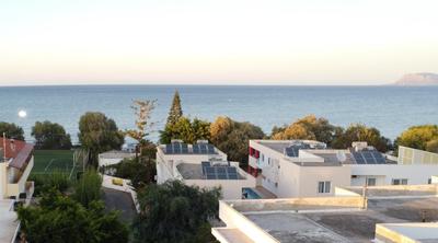 Villa Cicada Chania, steps from the beach, Car included