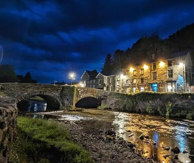 Prince Llewelyn Hotel