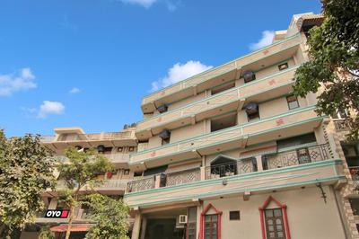 Hotel O Green Villa