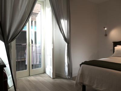 Cor Urbis - le camere