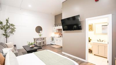 *New* La Catrina 1 Bed & Bath Mount Vernon