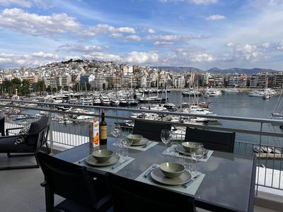 Stunning View Zeas Marina - 1 bedroom