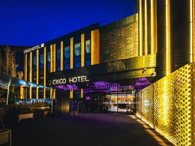 CitiGO Hotel Green Lake Kunming