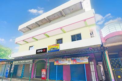 Hotel O Sneha Lodge & Banquet Hall
