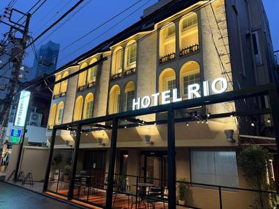 Hotel RIO新宿