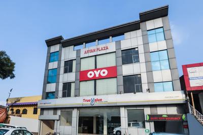 Hotel O City Residency