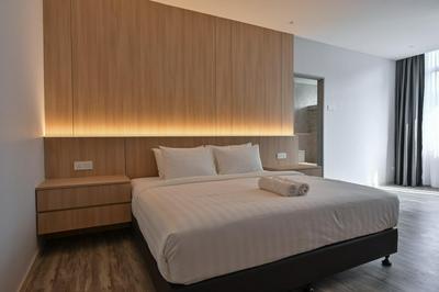 Simple Sanctuary Tanjung Tokong