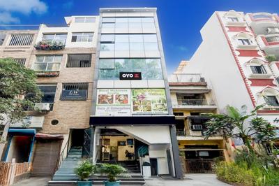 Hotel O A K Residency