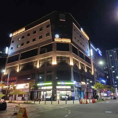 Browndot Hotel Godeok newtown