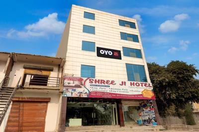 Hotel O SHREE JI HOTEL & GARDEN