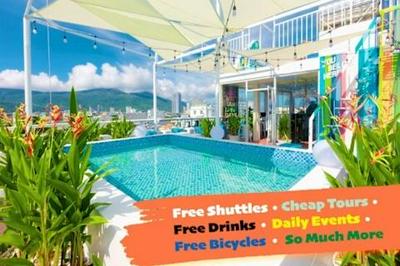 Danang Backpacker Hostel and Spa