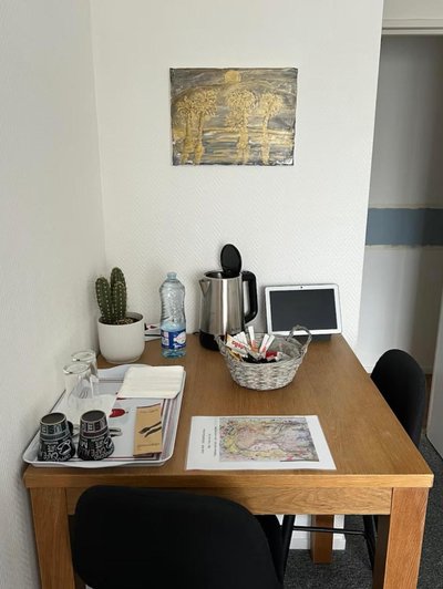 Chambre privée avec Clé