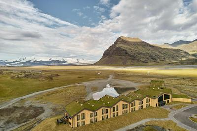 Hótel Jökulsárlón - Glacier Lagoon Hotel