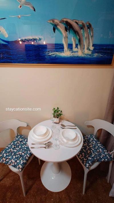 Comfystay at Shore Residences