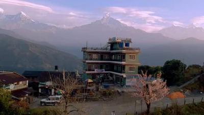 Hotel Peace Karma View & Restaurant