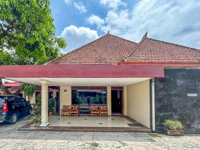 RedDoorz at Makuta Guest House Prawirotaman Yogyakarta