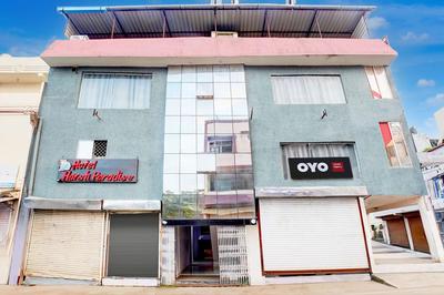 Hotel O Harsh Paradise