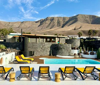 Canaryislandshost I Natural