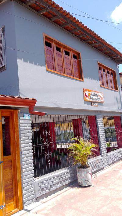 HOSTEL Bom Gosto