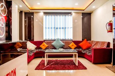 Hotel O Komal Palace