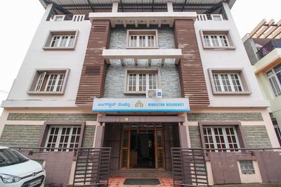 Hotel O Kingston Residency