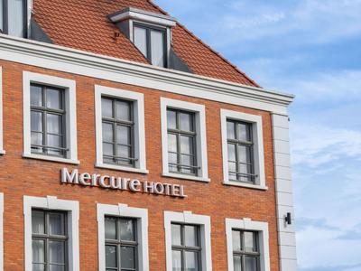 Mercure Saint Omer Centre Gare