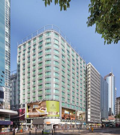Park Hotel Hong Kong main