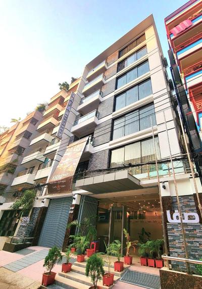 Hotel Safa Residency - DHAKA