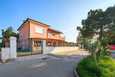 Villa Rita in Umag - Istrien