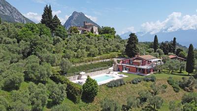 Ca Rossa Ibisco by Garda FeWo