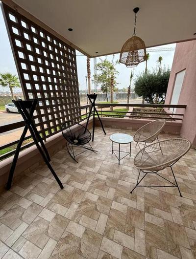 Nouvel appartement luxueux Riad Garden Marrakech