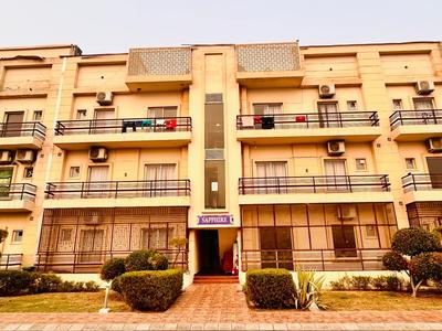 The Sapphire Resort 1,2,3 bedroom villas available in omaxe vrindavan - A Four Star Luxury Resort