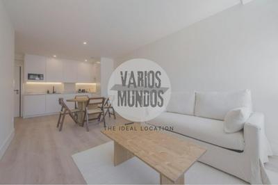 Malasaña vibrante para 4, descubre San Bernardo 20 E3