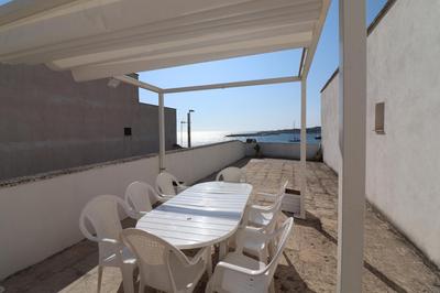 Holiday House Giulia Otranto Sea Front