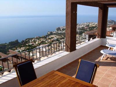 Apartamento Vistamar X2068 - Salco la Cumbre
