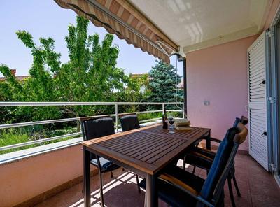 Modern and Stylish Rovinj Apartments with Terrace