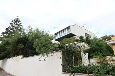 Villa centro storico vista mare