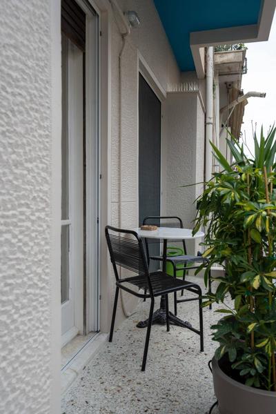 Artistic Retreat in Athens heart