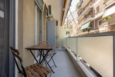 Exarcheia's Singular 1BR