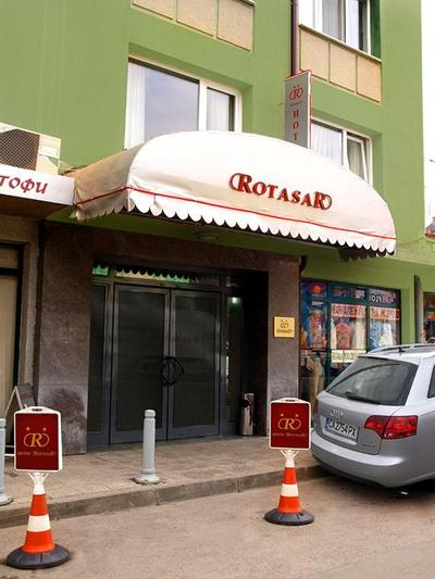 Hotel Rotasar