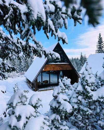 Mountain homes Durmitor 3
